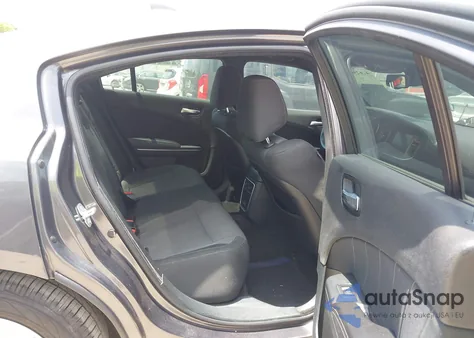 2018 Dodge Charger Sxt Plus Rwd из США, поврежденный, VIN 2C3CDXHG0JH166905